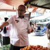 Wali Kota Asripan Nani Kunjungi Pasar Genggulang