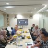 Wali Kota Asripan Nani Lakukan Audiens Bersama Koordinator Jasa Asuransi, Ini Yang Dibahas