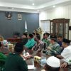 Wali Kota Asripan Nani Terima Kunjungan PCNU Kotamobagu
