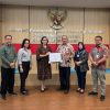 Wali Kota Asripan Nani Terima Penghargaan Anugerah Parahita Ekapraya