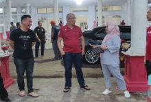 Wali Kota Asripan Nani Tinjau Kesiapan Bukit Ilongkow Sebagai Lokasi Zikir dan Doa Bersama