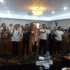 Wali Kota Tatong Bara Hadiri Pelatihan Standar Layanan Perempuan dan Anak Korban Kekerasan