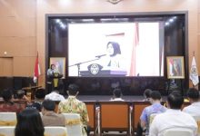 Wali Kota Tatong Bara Terima LHP Audit Kinerja Penyediaan Akses Air Minum Dari BPK2