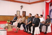 Walikota Tatong Bara Ikuti Silaturahmi Virtual Dengan Unikom Bandung