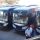 Empat Unit Bus Untuk ASN Tiba di Kantor Bupati Bolmong