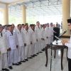 Dilantik Wakil Bupati Bolmong, Ini Nama 25 Penjabat Sangadi