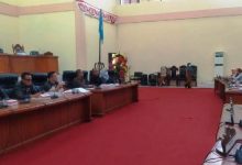 Komisi III DPRD Bolmong Gelar RDP Bersama Dua OPD