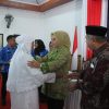 Wali Kota Tatong Bara Berikan Bantuan Uang Saku ke Puluhan Jamaah Calon Haji Kotamobagu