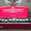 Wali Kota Tatong Bara Hadiri Deklarasi Jejaring Panca Mandala se Sulawesi Utara