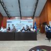 Buka Konferensi PWI Kotamobagu ke III, Rafiqah Bora : Pers Mencerdaskan Bangsa
