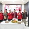 Wali Kota Waris Tholib Hadiri Pelantikan PC Pemuda Muslimin Indonesia Kota Tanjungbalai