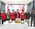 Wali Kota Waris Tholib Hadiri Pelantikan PC Pemuda Muslimin Indonesia Kota Tanjungbalai