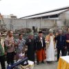Pemkot Tanjungbalai Serahkan Bantuan Warga Korban Kebakaran di Kelurahan Sei Marbau