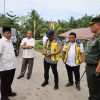 Wali Kota Waris Tholib Tinjau Titik Lokasi Penyebab Masalah Banjir di Tanjungbalai