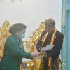Bupati Sachrul Resmi Sandang Gelar Kanjeng Raden Tumenggung Dari Keraton Solo
