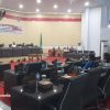 Ketua DPRD Kotamobagu Pimpin Rapat Paripurna Pemberhentian Wakil Rakyat Yang Meninggal Dunia