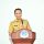 Bupati Sachrul Terima Kunjungan IPDN