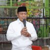 Wali Kota Waris Tholib Hadiri Takzia Mantan Ketua DPRD Kota Tanjungbalai Periode 1999-2004