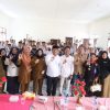 Wali Kota H Waris Tholib Hadiri  Sosialisasi Bahaya Narkoba di SMP Negeri 9 Tanjungbalai
