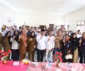 Wali Kota H Waris Tholib Hadiri  Sosialisasi Bahaya Narkoba di SMP Negeri 9 Tanjungbalai