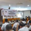 Bimtek LPPD Resmi Ditutup, Ini Pesan Wali Kota Tatong Bara