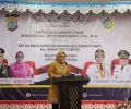 Sambut Kapolda Sulut, Wali Kota Paparkan Kondisi dan Pencapaian Kotamobagu