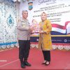 Wali Kota Tatong Bara Terima Kunjungan Kerja Kapolda Sulawesi Utara