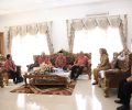 Terima Kunjungan BKSAUA Sulut, Wali Kota Tatong Bara Beri Apresiasi Program Moderasi Beragama