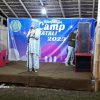 Buka Ramadhan Camp Matali, Tatong : Masuk Waktu Sholat, Aktifitas Dihentikan