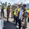 Penjabup Limi Mokodompit Irup Apel Gelar Pasukan Operasi Ketupat 2023 di Mapolres Bolmong