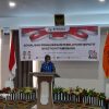 Wali Kota Tatong Bara hadiri Sosialisasi Pengawasan Pemilu Partisipatif