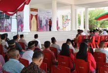 Masa Jabatan Bupati Limi Mokodompit Diperpanjang, Pemkab Bolmong Gelar Syukuran Bersama Warga