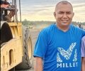 Sangadi Lalow Buat Terobosan Ini di Tengah Pembangunan Bandara Loloda Mokoagow