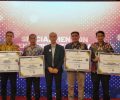 Bupati Limi Berhasil Bawa Pemkab Bolmong Raih 2 Penghargaan Dari BKN