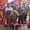 Bupati Limi Mokodompit Dampingi Gubernur Sulut Resmikan RS Pratama Dumoga