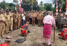 Bupati Limi Mokodompit Dampingi Gubernur Sulut Resmikan RS Pratama Dumoga