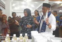 Wali Kota Tatong Bara Sambut Hangat Kedatangan Bupati Bone Bolango ke Kotamobagu