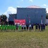 Berikut Hasil Pertandingan 16 Besar Sepak Bola Wanita yang Diselenggarakan Pemkot Kotamobagu