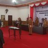 Wali Kota Tatong Bara Lakukan Rotasi Eselon II, Ini Nama Pejabat Yang Dilantik