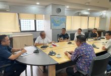 Wali Kota Asripan Nani Serahkan Proposal Rencana Pembangunan Pusat Jajanan dan Souvenir ke Kementerian Perdagangan