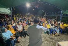 Menangkan Prabowo-Gibran, Panglima Relawan Nasional BOGANI Sisir Wilayah Dumoga Raya
