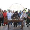 Wali Kota Asripan Nani Resmikan Alun-Alun Boki Hotinimbang Kotamobagu