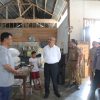 Wali Kota Asripan Nani Bersama Kapolres Tinjau Ketersediaan Bapok di Kotamobagu