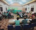 Pemdes Motongkad Utara Lakukan Rapat Evaluasi Untuk Aparat Desa