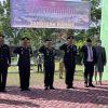 Wakili Wali Kota, Agung Adati Hadiri Ziarah TMP Dalam Rangka HUT TNI ke 77