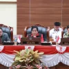 DPRD Sulut Paripurnakan Ranperda APBD 2025