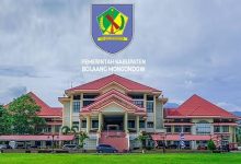 Tiga Jabatan Kepala OPD Kosong, Pemkab Bolmong Buka Seleksi JPT Pratama