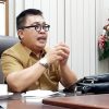 Ketua Komisi I Deprov Sulut Fabian Kaloh Buka Psikotes Calon KPID