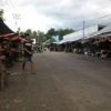 Persiapan Relokasi Pasar Lolak, Fasilitas Pasar Dulangon Dibenahi