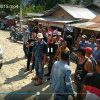 Tim Reskrimsus Polda Sulut Gagal Police Line Lahan di Pegunungan Rumagit